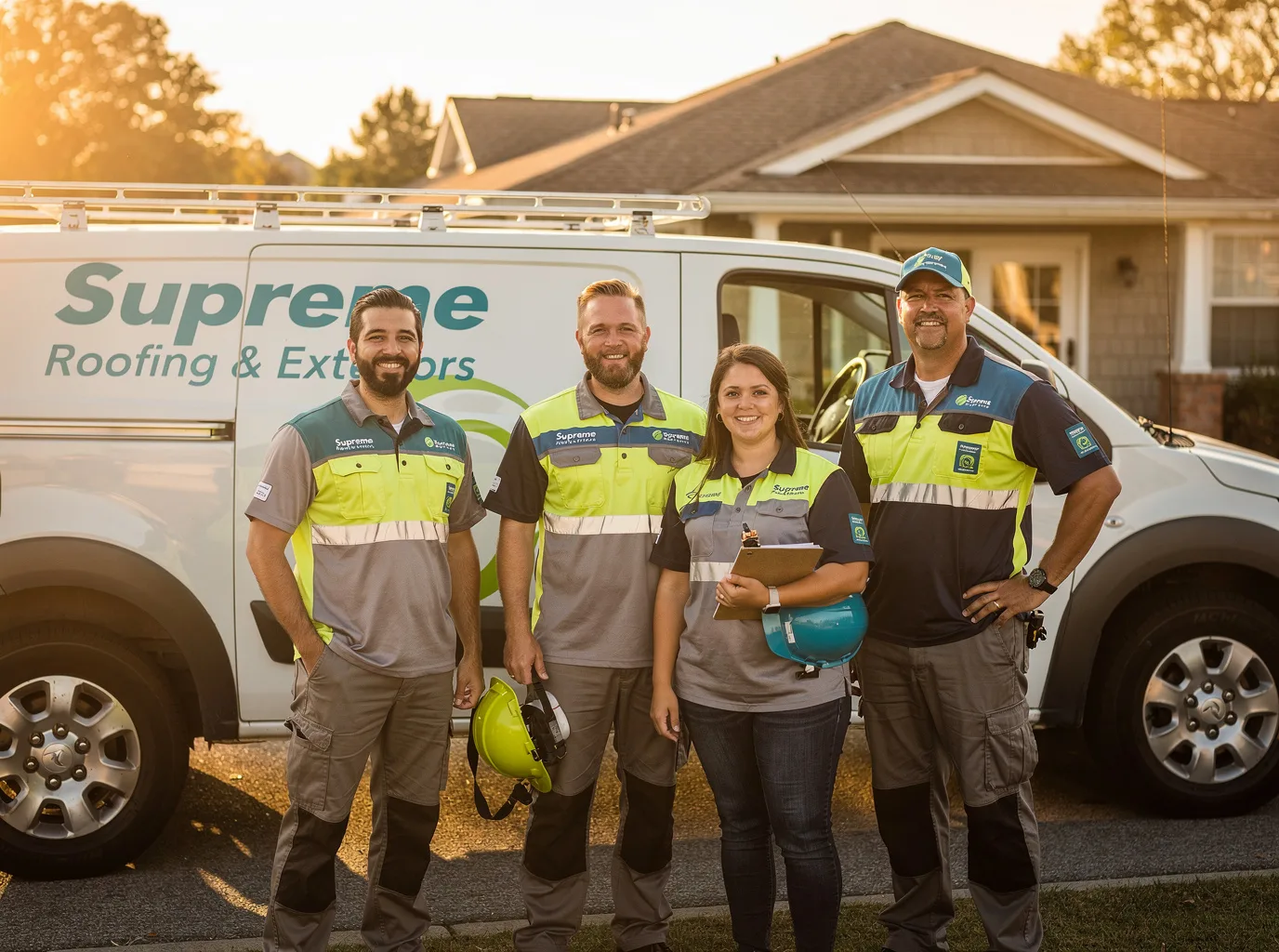 Roof Replacement company in Hatfield, AR
