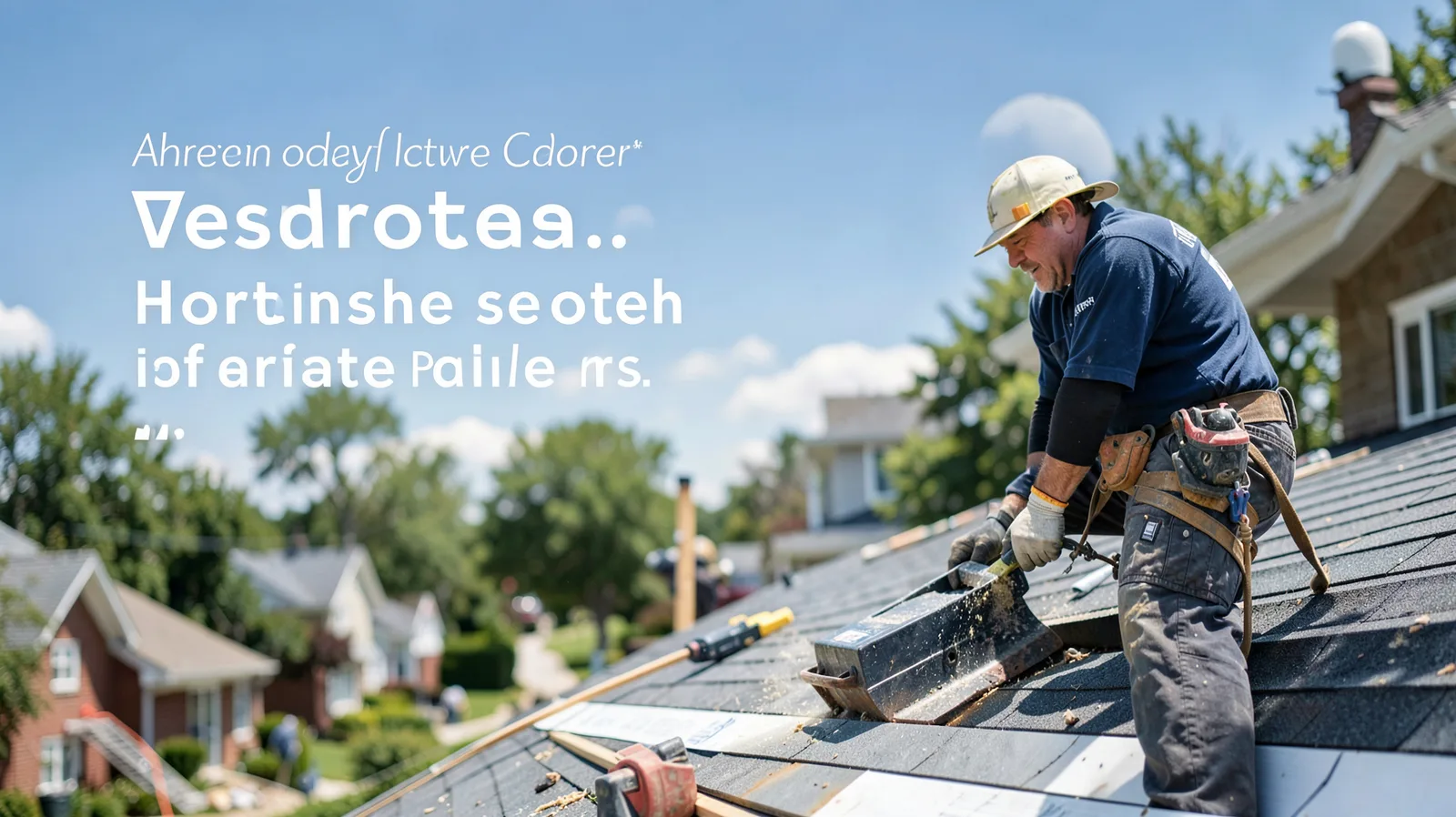 Roof Replacement in Hatfield, AR near me